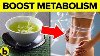 8 Ways You Can Boost Your Metabolism [upl. by Adnorrehs]