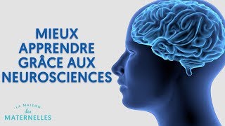 Mieux apprendre à lécole grâce aux neurosciences [upl. by Lesko]