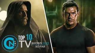 Top 10 Best TV Shows of 2022  New TV Shows [upl. by Gnav]