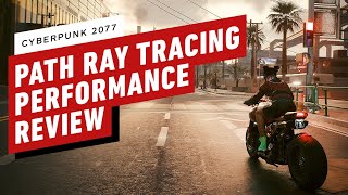 Cyberpunk 2077 Path Ray Tracing Overdrive Performance Review Update 162 [upl. by Liatris389]