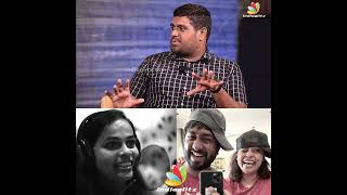 Hesham Abdul Wahab About Working with Divya Vineeth  Onakka Munthiri Song  shorts [upl. by Dreher]