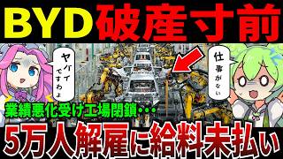 【ゆっくり解説】なぜ中国人民元が消滅の危機にあるのか？IMFの警告を政府がガン無視で株価大暴落… [upl. by Lona]