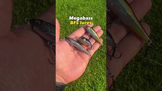 NEW MegaBass Micro BFS Lures [upl. by Saibot]