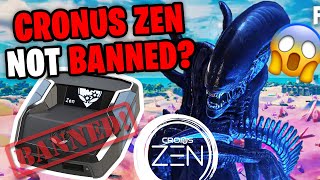 ⚠️ CRONUS ZEN  TRUTH ban amp detection  update [upl. by Saudra]