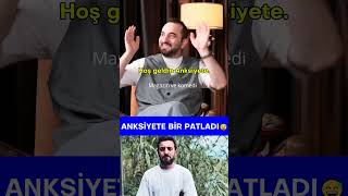 Anksiyete Geliyorsa Müjde 😅 Cem Gelinoğlu cemgelinoğlu komik shortsvideo [upl. by Nebeur395]