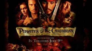 Pirates of the Caribbean  Soundtr 05  Swords Crossed [upl. by Iran343]