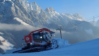 PistenBully Aftermovie Leogang 2023  2024 [upl. by Yong]