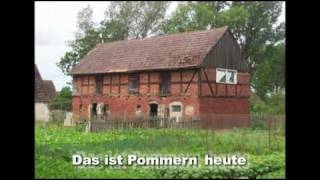 Pommernlied heute [upl. by Joung]