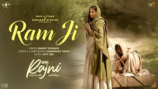 Ram Ji Official Video Roopi Gill  Yograj Singh  Bannet Dosanjh  Bibi Rajni  New Punjabi Songs [upl. by Suivart]