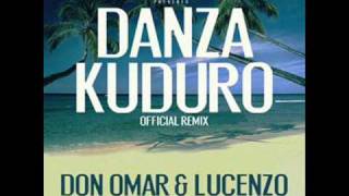 Danza Kuduro Remix  Don Omar Ft Daddy Yankee y Arcangelwmv [upl. by Erbes]