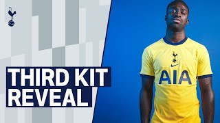 TOTTENHAM HOTSPUR 202021 THIRD NIKE KIT REVEAL [upl. by Urbas]