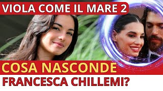 🌎 FRANCESCA CHILLEMI  TRA FAVOLE SICILIANE E VIOLA COME IL MARE 2 [upl. by Whipple]