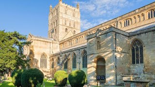 Tewkesbury Abbey  A hidden Gem in Gloucester [upl. by Aicilef]