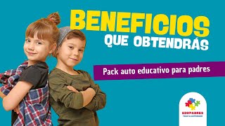 PACK EDUCATIVO PARA PADRES TDAH Y AUTISMO [upl. by Buford]