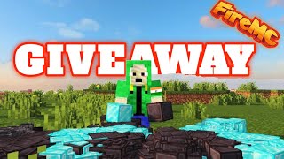 WIN BIG with Our BIGGEST GIVEAWAY in FIRE MC EVER PSD1 firemc [upl. by Ainelec565]