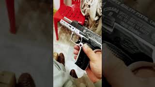 ZIGANA2 30Bore Full auto❤️🔫🔥￼ [upl. by Levi956]