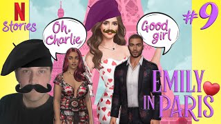 Emily In Paris The Game  Chapter 51  Netflix Stories [upl. by Zoubek964]