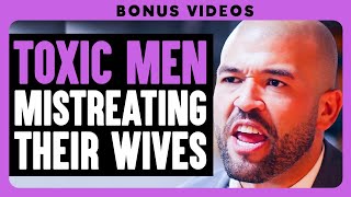 Toxic Men Disrespect Their Wives  Dhar Mann Bonus Compilations [upl. by Okime]