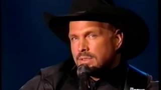 Garth Brooks  Vincent 2004 Songwriters HOF [upl. by Aihsik]