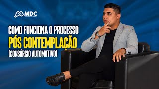 COMO FUNCIONA O PROCESSO PÓS CONTEMPLAÇÃO Consórcio automotivo [upl. by Eiraminot685]