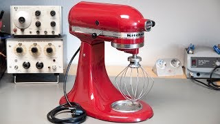 71 Reparatur Schalter der KitchenAid [upl. by Laira]