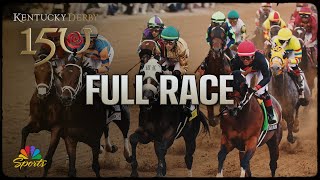 Kentucky Derby 2024 FULL RACE  NBC Sports [upl. by Lajib]