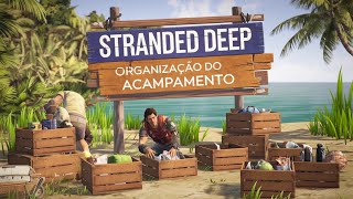 🏝️ Viagem Rápida Preparação para a Próxima Jornada 🚤  Stranded Deep PS4  Ep 9 [upl. by Ruperto539]