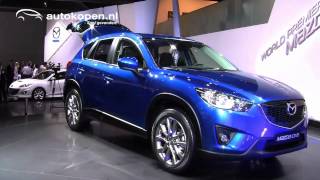 De nieuwe Mazda CX5 [upl. by Reld303]