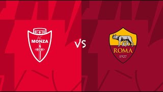 🔴 MONZAROMA LIVE DAZN  SERIE A  Supporta il canale ISCRIVITI❤️ [upl. by Costin]