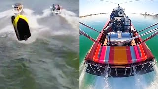 Boat Fails and Wins 2024  Best of The Week  Part 341 [upl. by Aneetsirhc934]