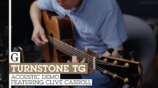 Turnstone TG Acoustic Demo [upl. by Lefton312]