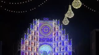 Torrejón de Ardoz Inaguración Mágicas Navidades 2023 [upl. by Aissej]