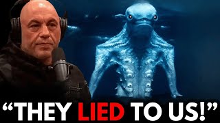 Joe Rogan FINALLY Confirmed What The Navy Saw While Diving in the Ocean [upl. by Nordek]