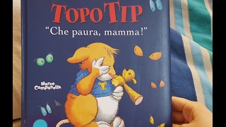 TOPO TIP  Che paura mamma [upl. by Noryd982]