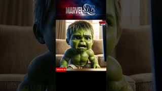 Hulk vs Thanos Revenge for ironmanavengers trendingshorts edit marvel youtubeshorts mcu ai [upl. by Hakeber]