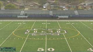 Notre Dame College Prep vs Maine South High School Mens JV Lacrosse [upl. by Hares]