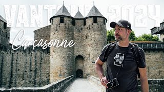 ROADTRIP ins Mittelalter Mit dem Camper nach CARCASSONNE [upl. by Nahta]