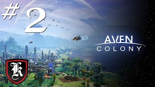 To go where no man has gone before  ResStreams Aven Colony [upl. by Suoiradal]