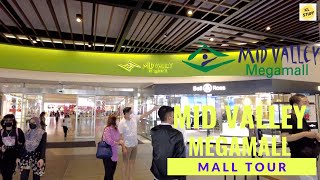 Mall Tour 2023  Mid Valley Megamall Kuala Lumpur [upl. by Blayne583]