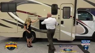 Thor Motor Coach Chateau 22E at Worlds RV Show 54999 [upl. by Seiuqram]