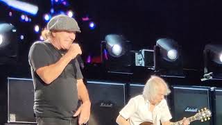 ACDC performing Riff Raff at Powertrip acdc music rock guitar powertrip live [upl. by Tseng163]