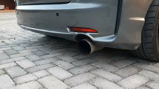 Review Suara Alpino F02 V2  Alpino Exhaust sistem [upl. by Rolph]