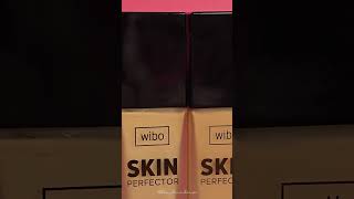 BASE SKIN PERFECTOR WIBO [upl. by Niwri]