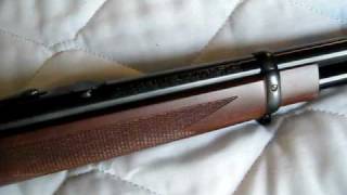 Owner Report  Marlin 336C 3030 rifle [upl. by Nyrroc]