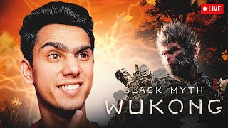 Black Myth Wukong Part 3  SuuperShinoo [upl. by Willtrude959]