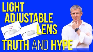 Light Adjustable Lens truth and hype [upl. by Oina125]