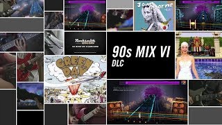 Rocksmith  Contenido 90s [upl. by Moonier]