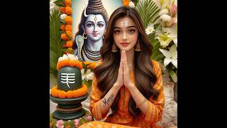 Har Har Mahadev 🙏💗 shorts viral trending youtubeshorts love [upl. by Enirolf]