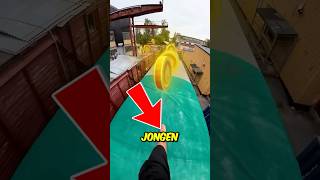 Deze jongen speelt Subway Surfers in het echte leven 😱🚂 [upl. by Eatton569]