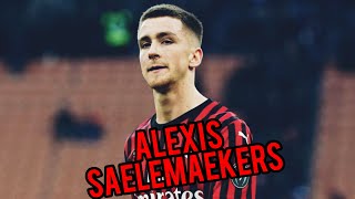 ALEXIS SAELEMAEKERS  AC Milan  Skills amp Goals 2020 [upl. by Dleifyar]